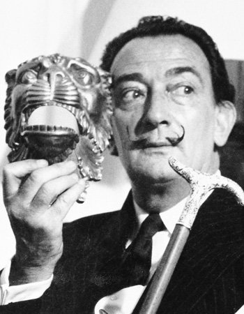Salvador Dalí Artwork