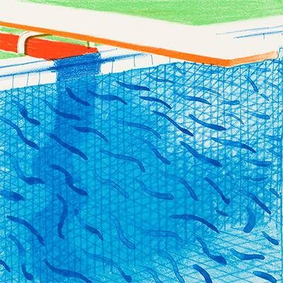 David Hockney
