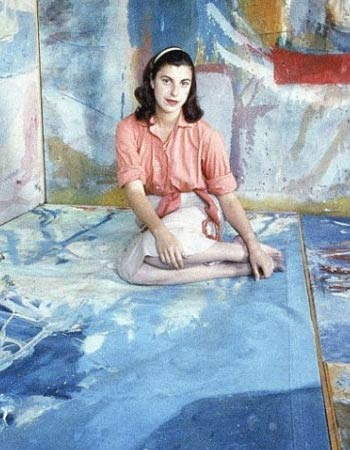 Helen Frankenthaler Photo