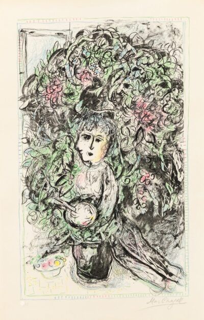 Marc Chagall LE JOUR DE MAI