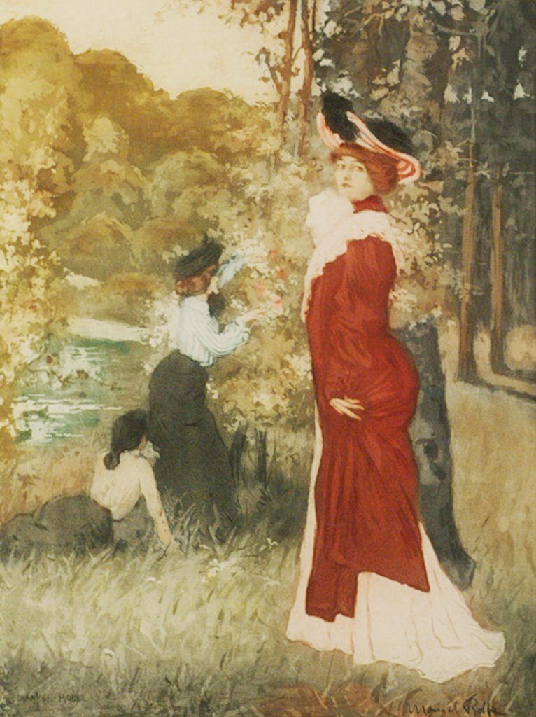 Manuel Robbe Fleurs d’Automne
