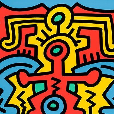 Keith Haring