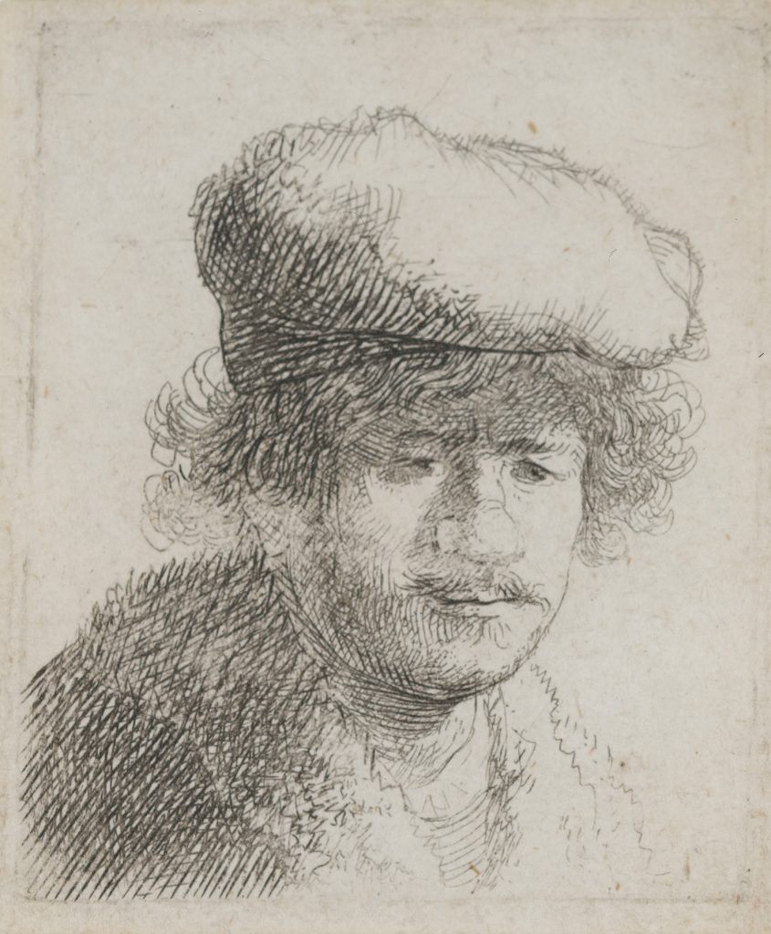 Original Rembrandt Etchings & Drypoints -Christopher Clark Fine Art