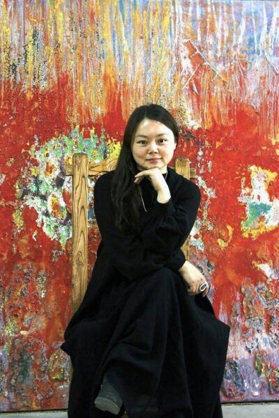 Qionghui Zou Paintings