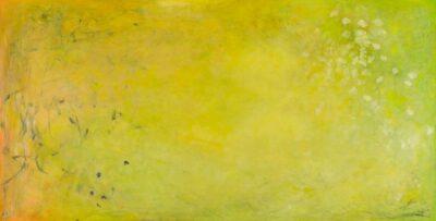 Hisako Kobayashi oil painting No Other Person on the Earth Remembers These Things