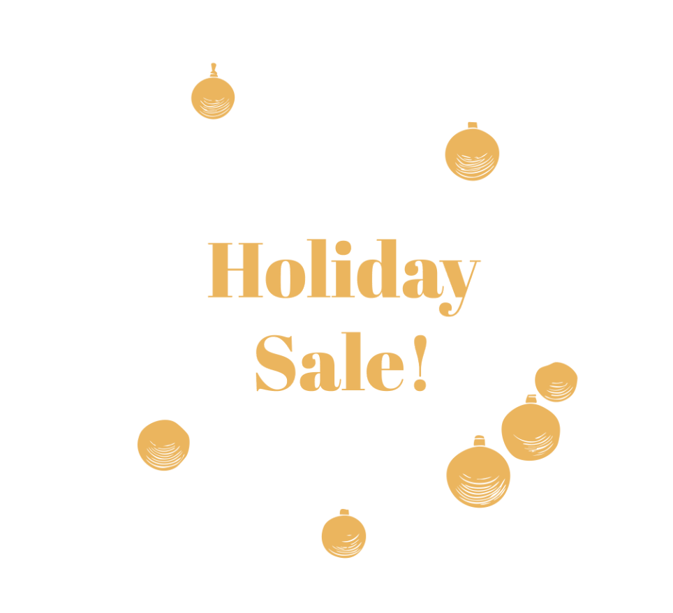 Holiday Sale Graphic